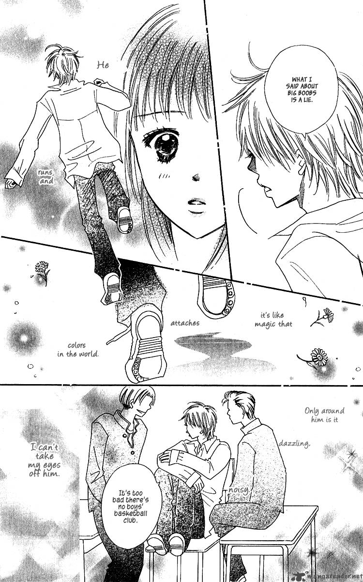 Koishi Tagari No Blue Chapter 9 Page 17