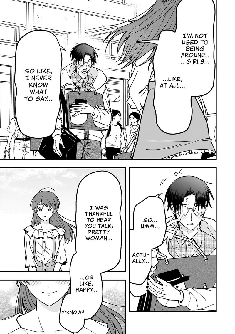 Koisuru Futari Wa Kiba O Kakusu Gap Ga Arisugiru Couple No Hanashi Chapter 1 Page 10