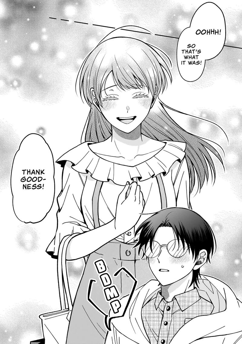 Koisuru Futari Wa Kiba O Kakusu Gap Ga Arisugiru Couple No Hanashi Chapter 1 Page 11