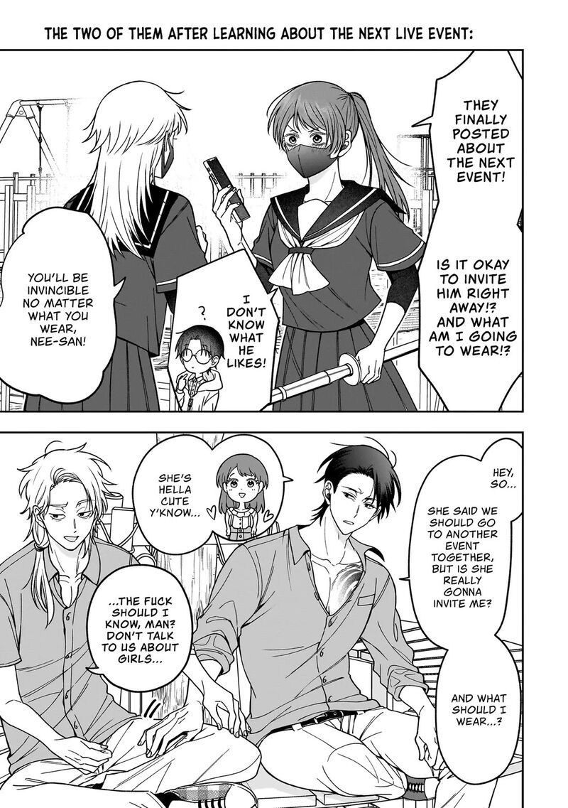 Koisuru Futari Wa Kiba O Kakusu Gap Ga Arisugiru Couple No Hanashi Chapter 1 Page 20