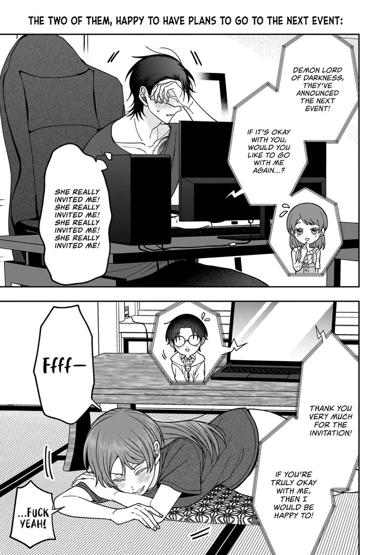 Koisuru Futari Wa Kiba O Kakusu Gap Ga Arisugiru Couple No Hanashi Chapter 1 Page 22