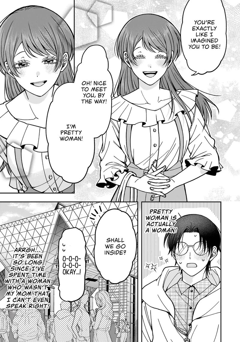 Koisuru Futari Wa Kiba O Kakusu Gap Ga Arisugiru Couple No Hanashi Chapter 1 Page 6