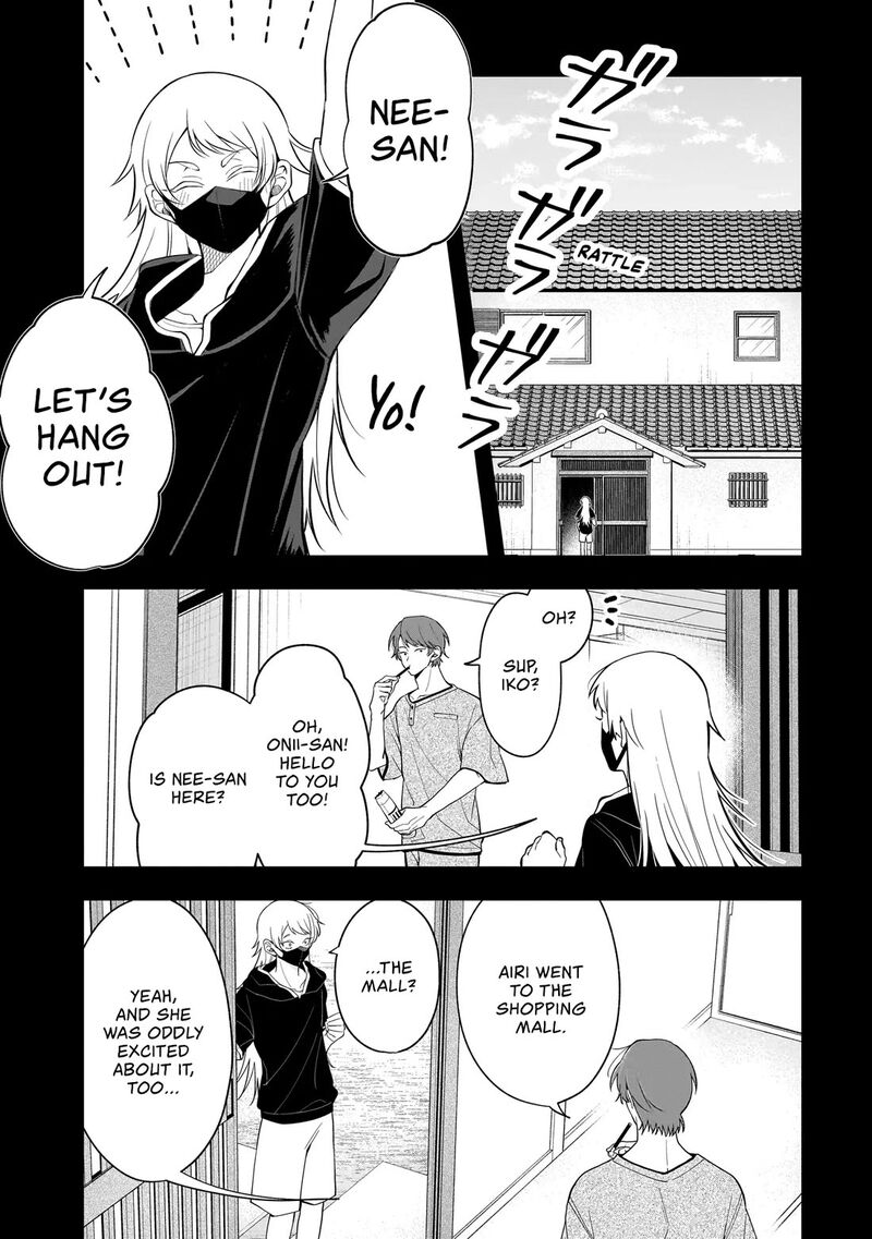 Koisuru Futari Wa Kiba O Kakusu Gap Ga Arisugiru Couple No Hanashi Chapter 10a Page 1