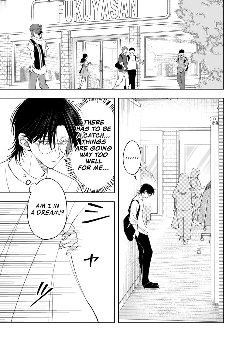 Koisuru Futari Wa Kiba O Kakusu Gap Ga Arisugiru Couple No Hanashi Chapter 10a Page 10