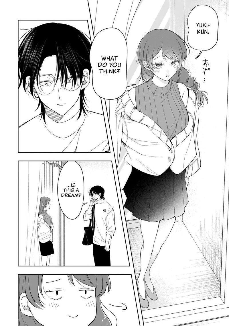 Koisuru Futari Wa Kiba O Kakusu Gap Ga Arisugiru Couple No Hanashi Chapter 10a Page 11