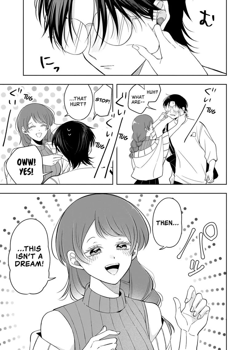 Koisuru Futari Wa Kiba O Kakusu Gap Ga Arisugiru Couple No Hanashi Chapter 10a Page 12