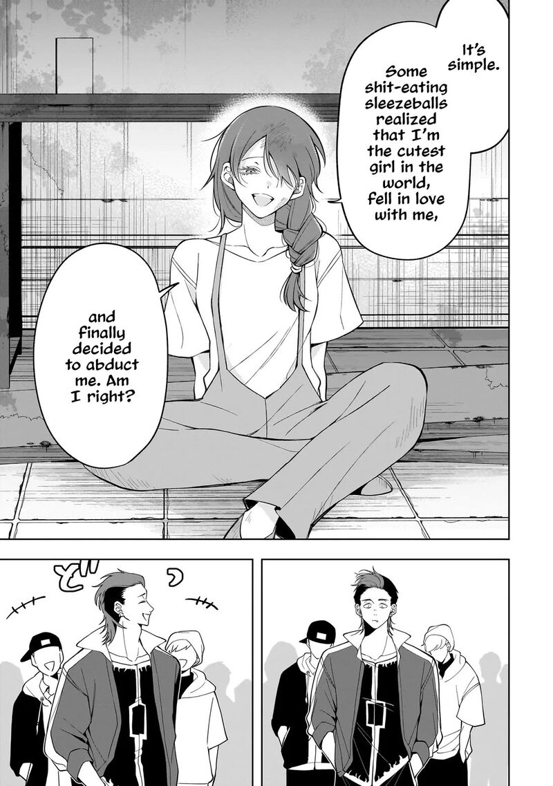 Koisuru Futari Wa Kiba O Kakusu Gap Ga Arisugiru Couple No Hanashi Chapter 10c Page 11