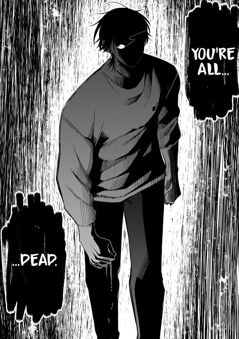 Koisuru Futari Wa Kiba O Kakusu Gap Ga Arisugiru Couple No Hanashi Chapter 10c Page 22