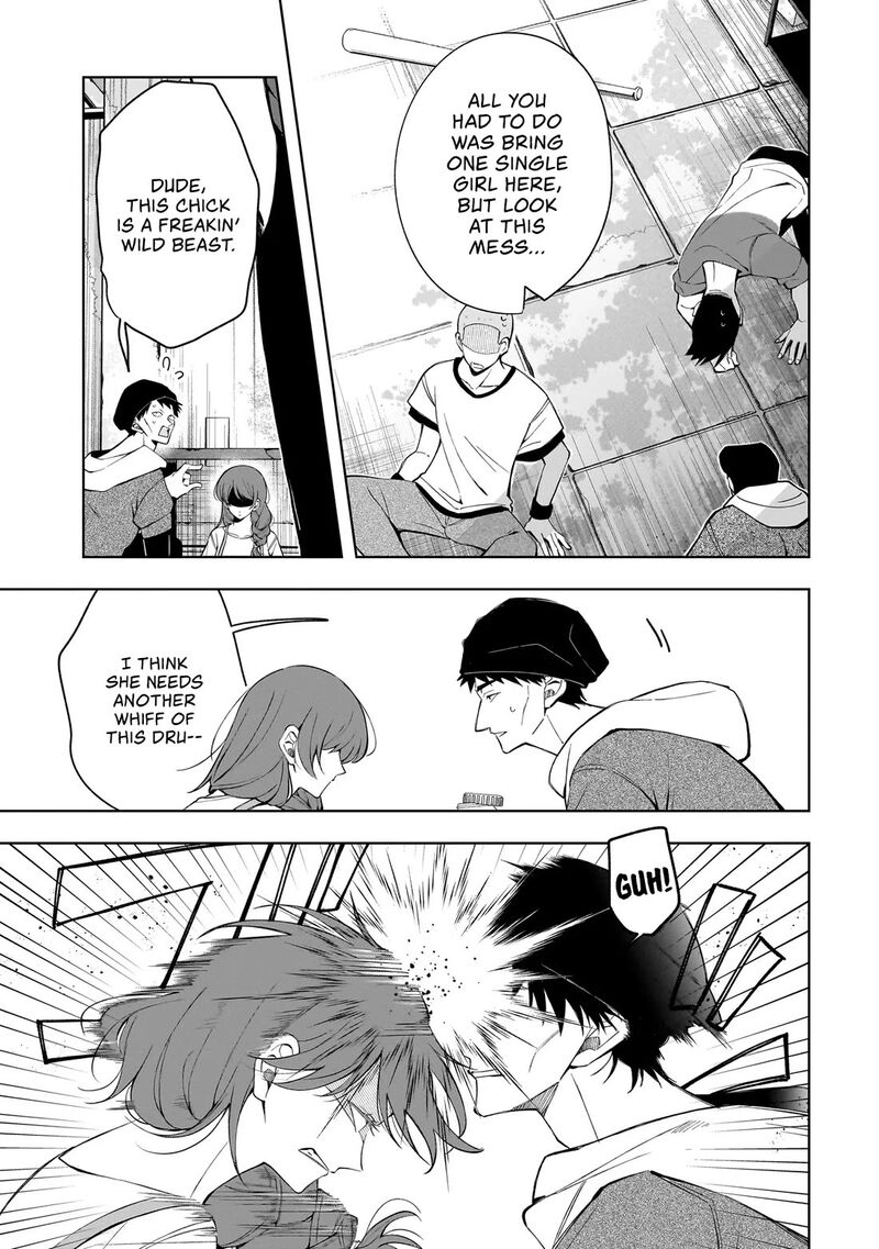 Koisuru Futari Wa Kiba O Kakusu Gap Ga Arisugiru Couple No Hanashi Chapter 10c Page 9