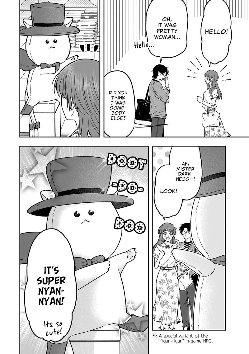 Koisuru Futari Wa Kiba O Kakusu Gap Ga Arisugiru Couple No Hanashi Chapter 2a Page 2