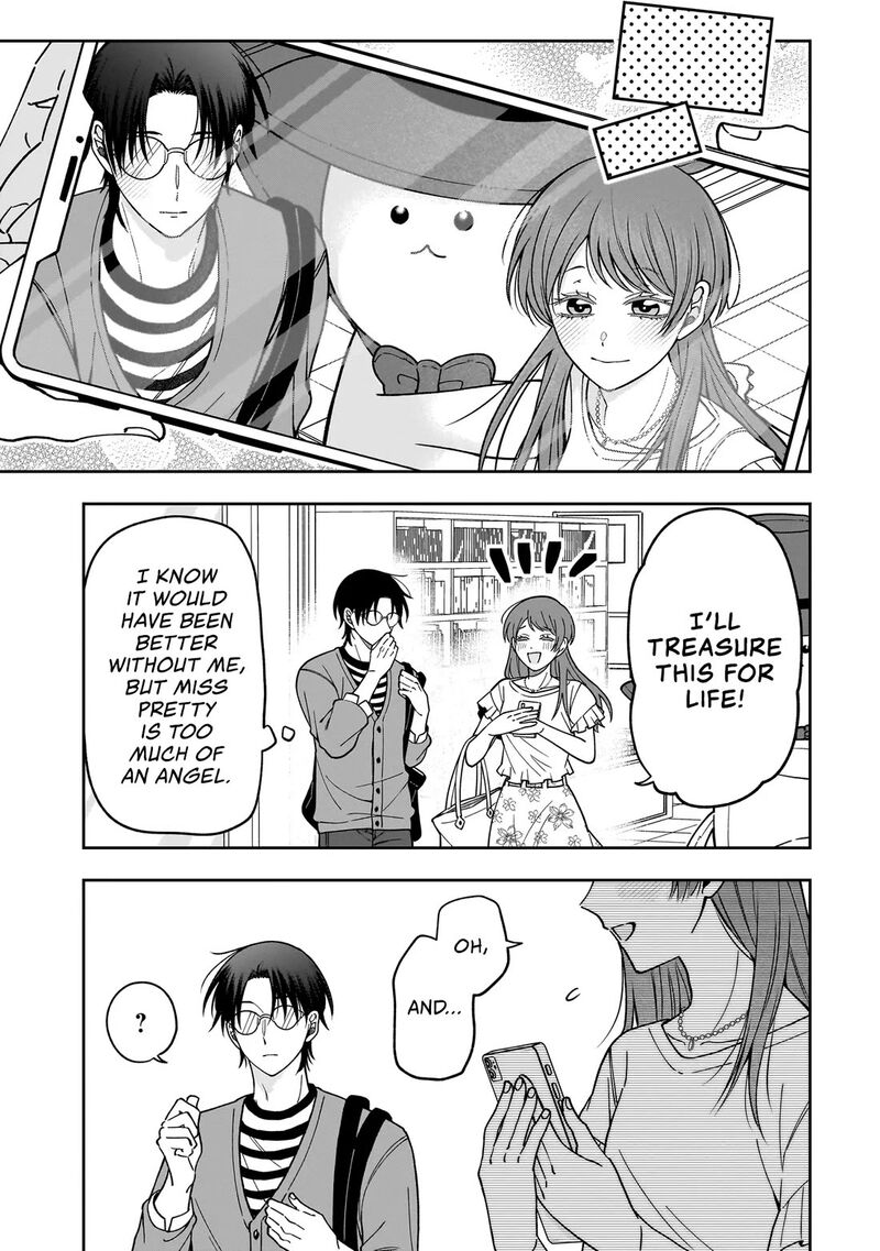 Koisuru Futari Wa Kiba O Kakusu Gap Ga Arisugiru Couple No Hanashi Chapter 2a Page 5