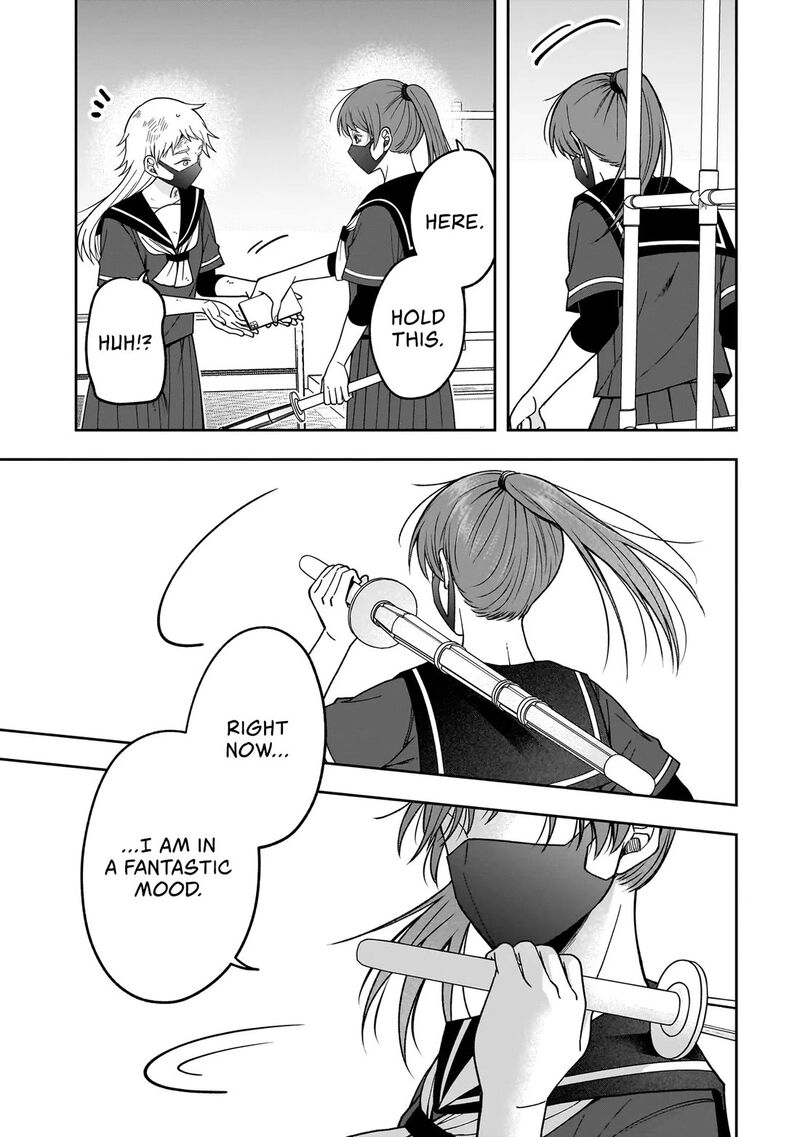 Koisuru Futari Wa Kiba O Kakusu Gap Ga Arisugiru Couple No Hanashi Chapter 2b Page 13