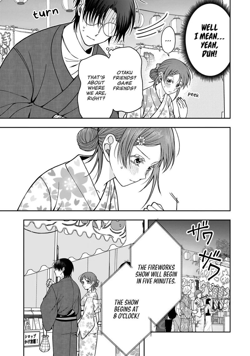 Koisuru Futari Wa Kiba O Kakusu Gap Ga Arisugiru Couple No Hanashi Chapter 3 Page 11