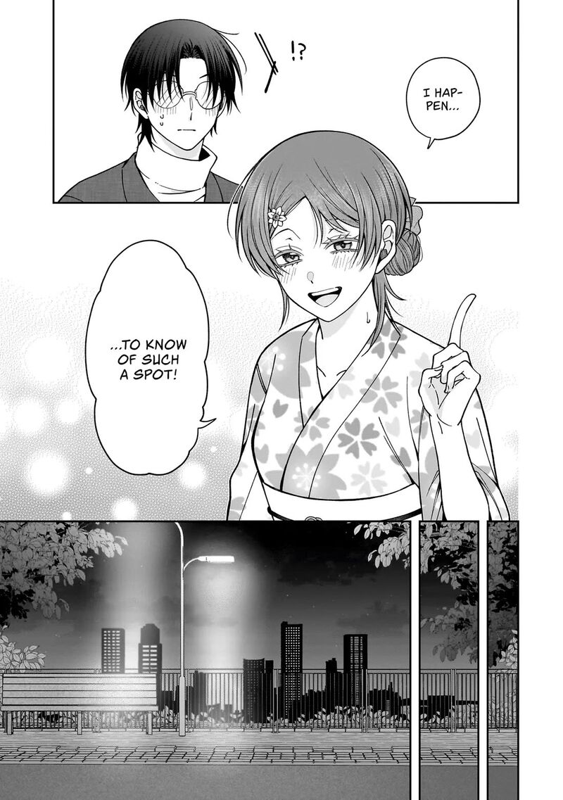 Koisuru Futari Wa Kiba O Kakusu Gap Ga Arisugiru Couple No Hanashi Chapter 3 Page 13