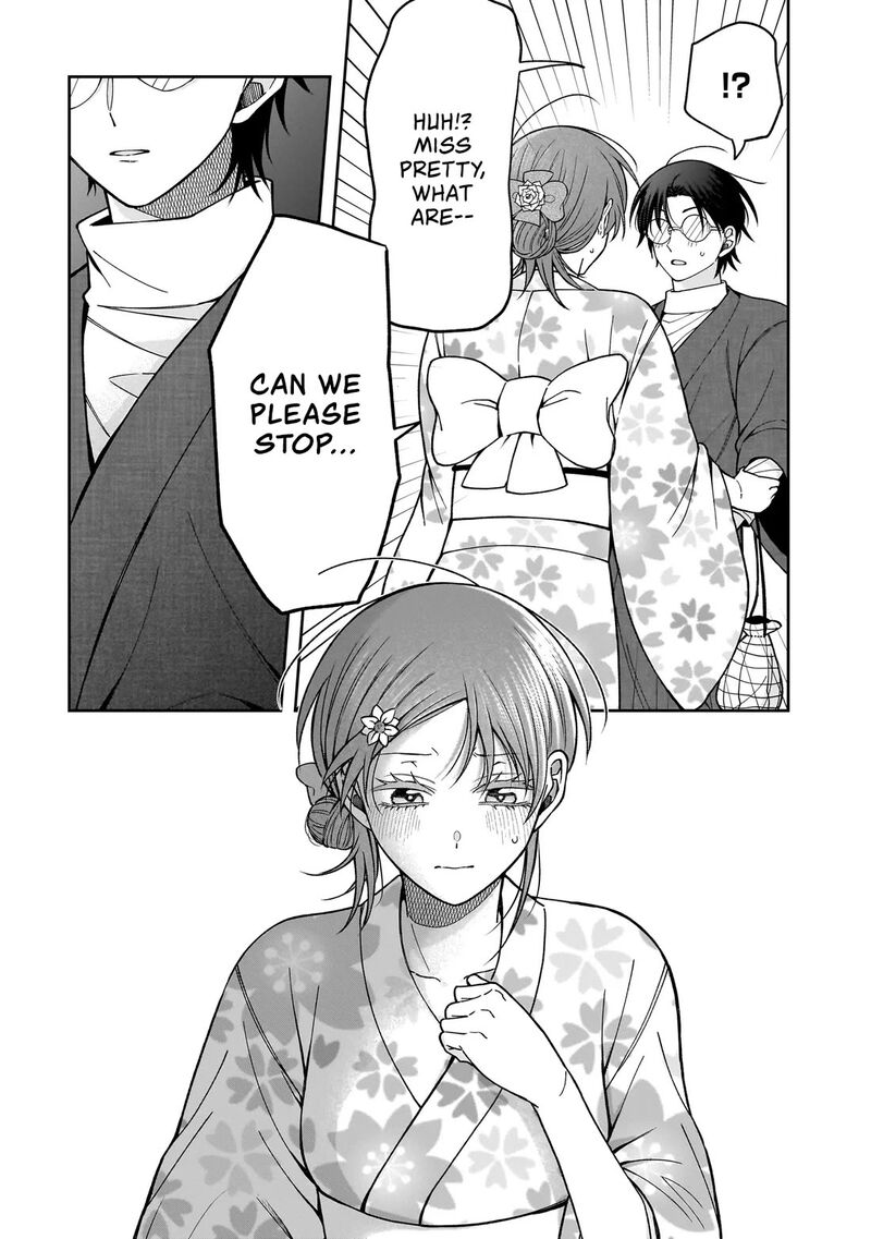 Koisuru Futari Wa Kiba O Kakusu Gap Ga Arisugiru Couple No Hanashi Chapter 3 Page 18