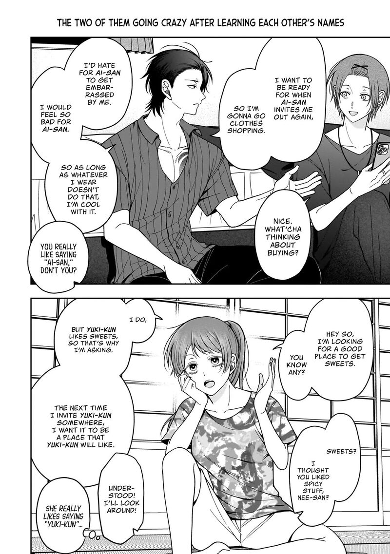 Koisuru Futari Wa Kiba O Kakusu Gap Ga Arisugiru Couple No Hanashi Chapter 4 Page 10