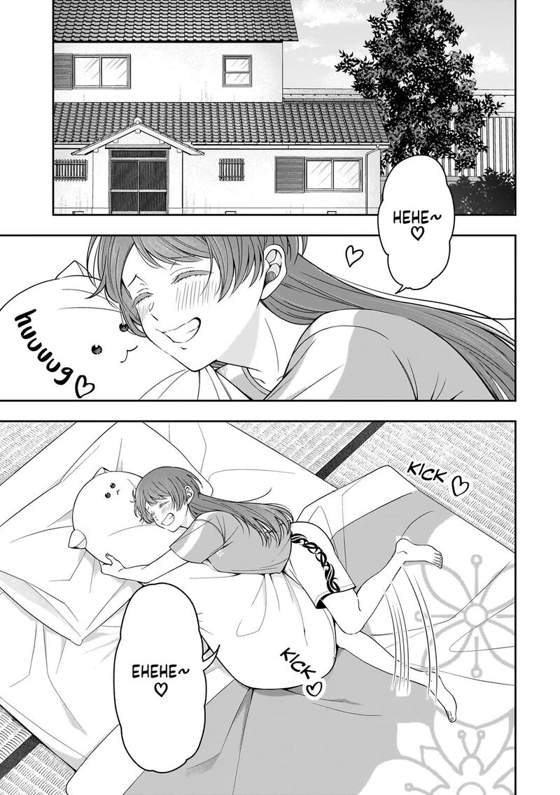 Koisuru Futari Wa Kiba O Kakusu Gap Ga Arisugiru Couple No Hanashi Chapter 6 Page 1