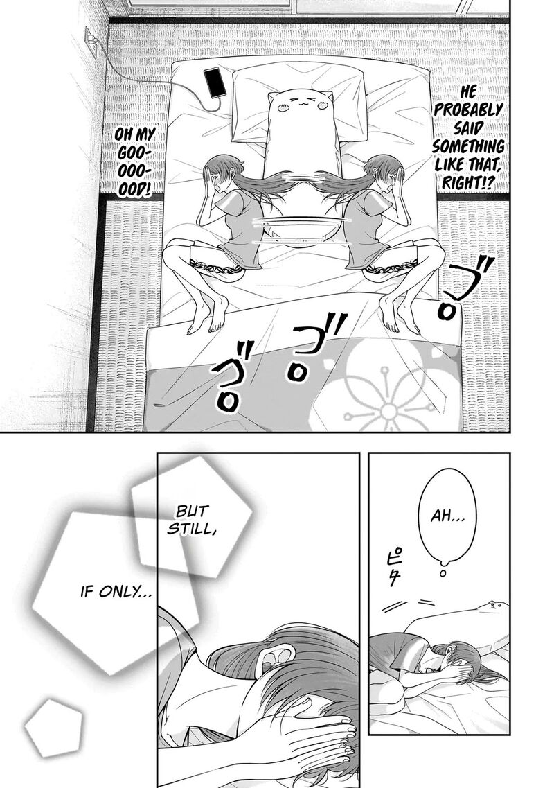 Koisuru Futari Wa Kiba O Kakusu Gap Ga Arisugiru Couple No Hanashi Chapter 6 Page 3