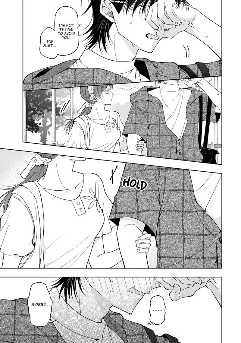 Koisuru Futari Wa Kiba O Kakusu Gap Ga Arisugiru Couple No Hanashi Chapter 7 Page 15