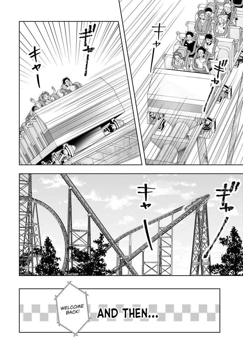 Koisuru Futari Wa Kiba O Kakusu Gap Ga Arisugiru Couple No Hanashi Chapter 8 Page 8