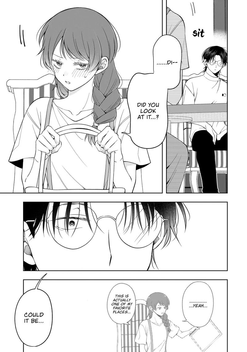 Koisuru Futari Wa Kiba O Kakusu Gap Ga Arisugiru Couple No Hanashi Chapter 9 Page 19
