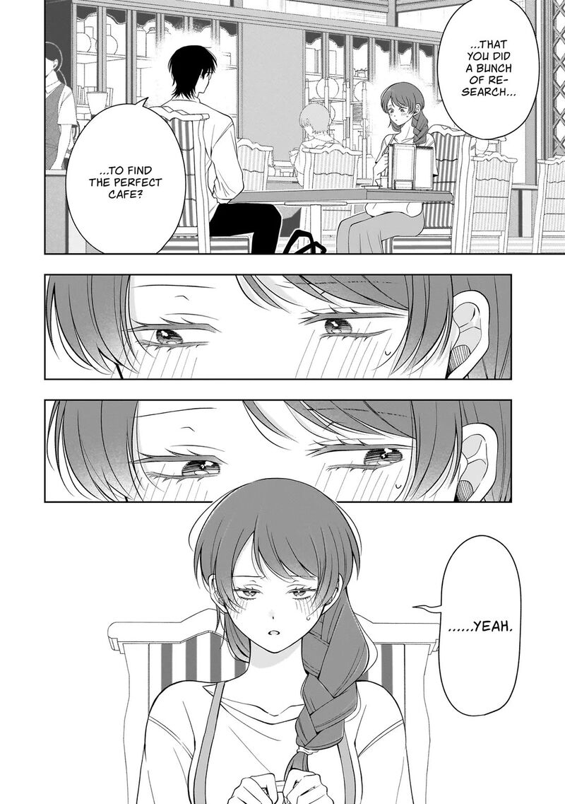 Koisuru Futari Wa Kiba O Kakusu Gap Ga Arisugiru Couple No Hanashi Chapter 9 Page 20