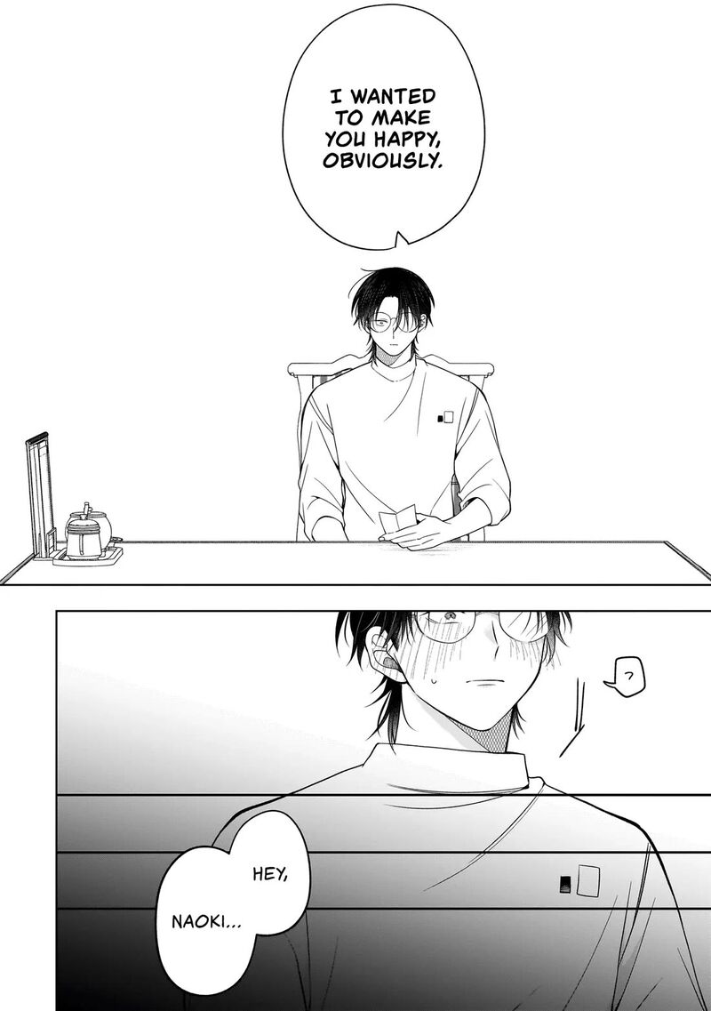 Koisuru Futari Wa Kiba O Kakusu Gap Ga Arisugiru Couple No Hanashi Chapter 9 Page 22