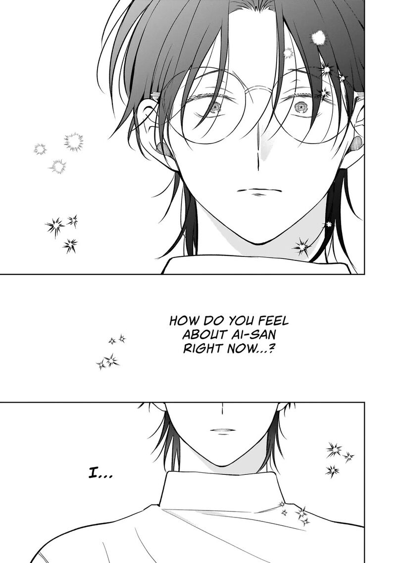 Koisuru Futari Wa Kiba O Kakusu Gap Ga Arisugiru Couple No Hanashi Chapter 9 Page 27