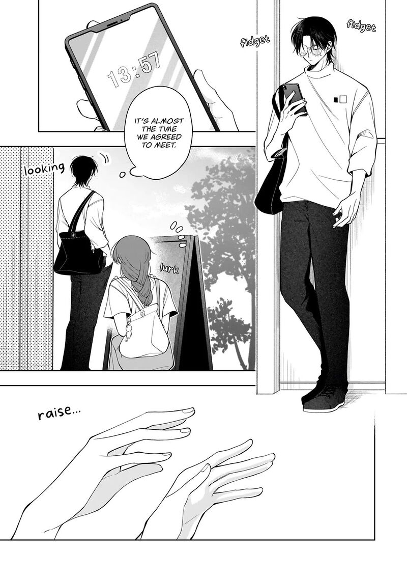 Koisuru Futari Wa Kiba O Kakusu Gap Ga Arisugiru Couple No Hanashi Chapter 9 Page 3