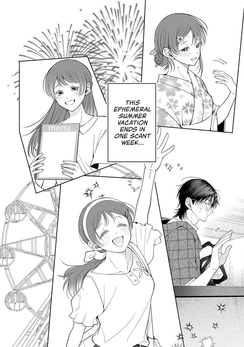 Koisuru Futari Wa Kiba O Kakusu Gap Ga Arisugiru Couple No Hanashi Chapter 9 Page 6