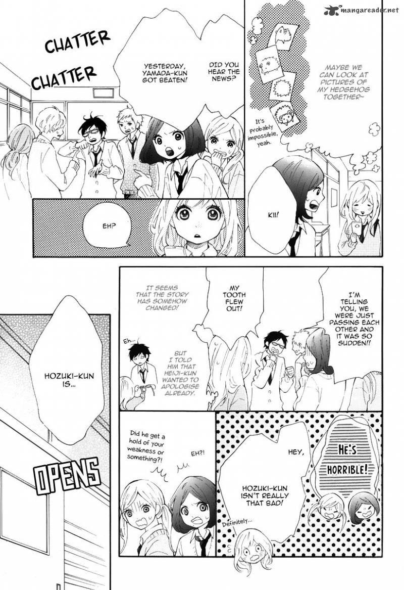 Koisuru Harinezumi Chapter 1 Page 13