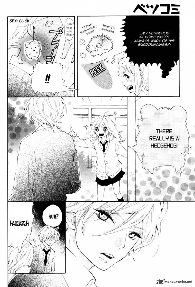 Koisuru Harinezumi Chapter 1 Page 8