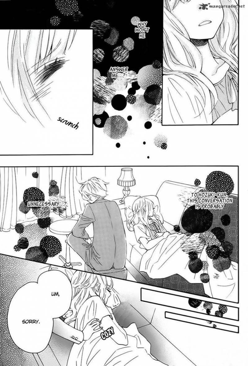 Koisuru Harinezumi Chapter 10 Page 17