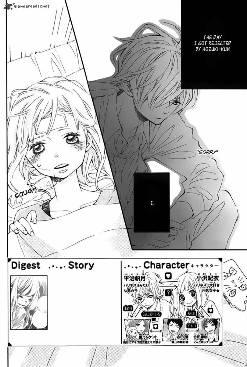 Koisuru Harinezumi Chapter 10 Page 2
