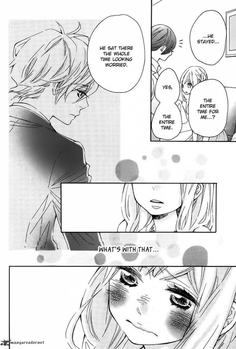 Koisuru Harinezumi Chapter 10 Page 20