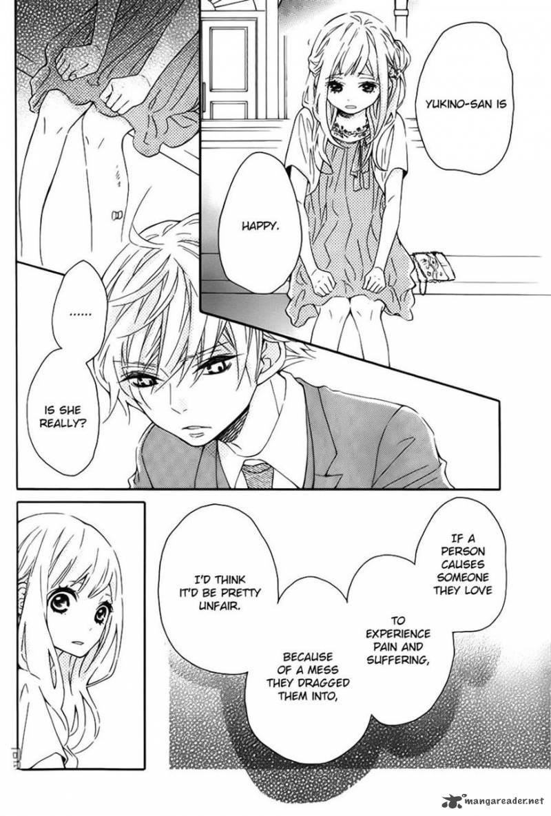 Koisuru Harinezumi Chapter 10 Page 26