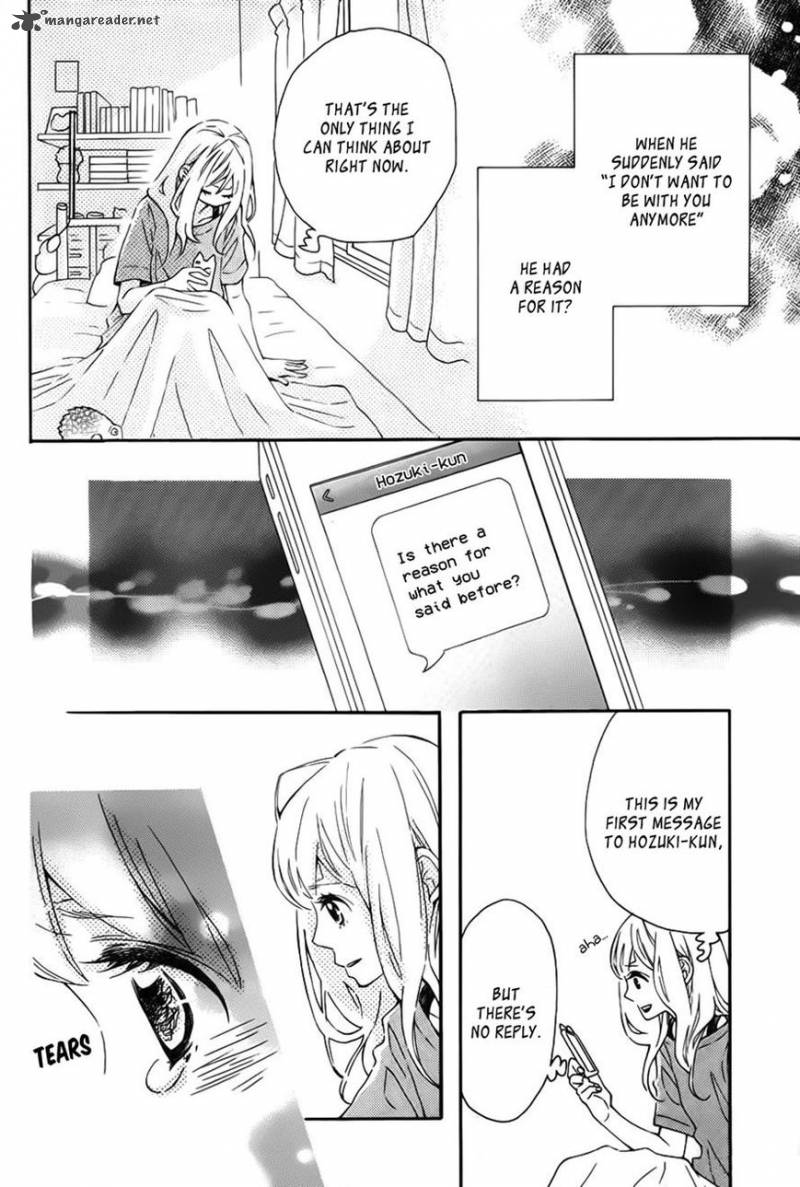 Koisuru Harinezumi Chapter 10 Page 4
