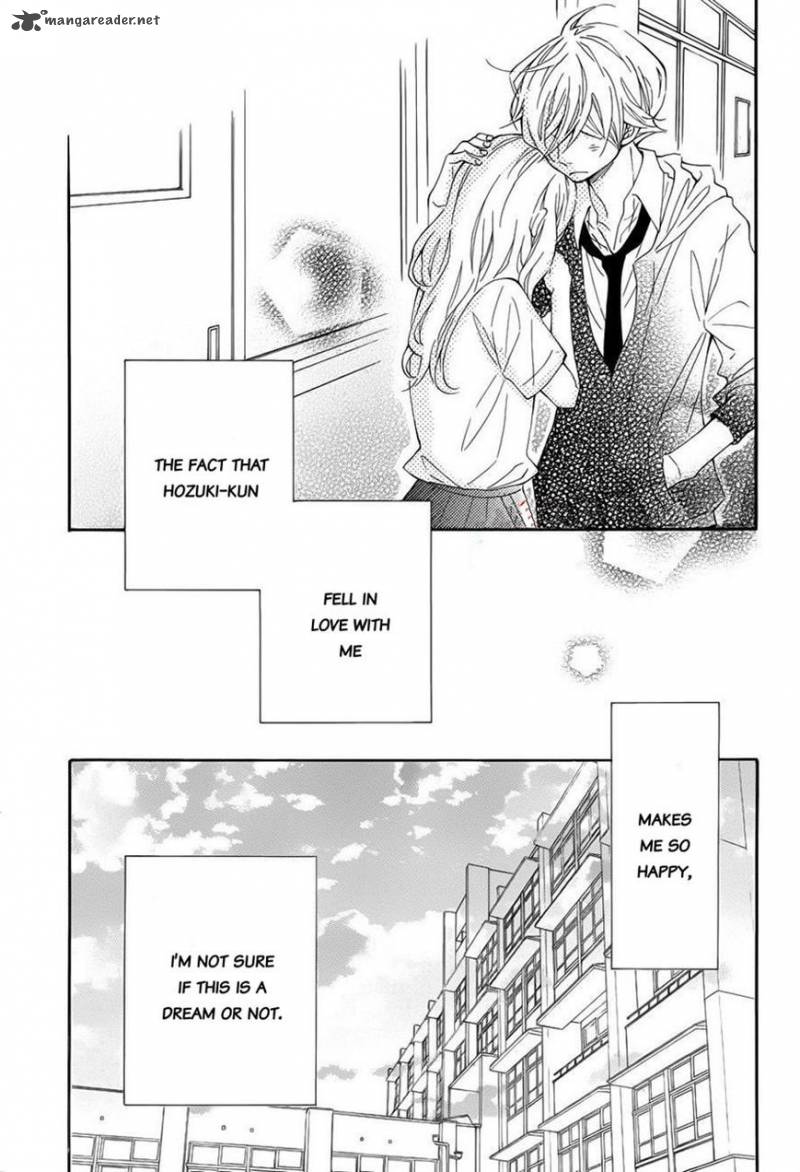 Koisuru Harinezumi Chapter 11 Page 23