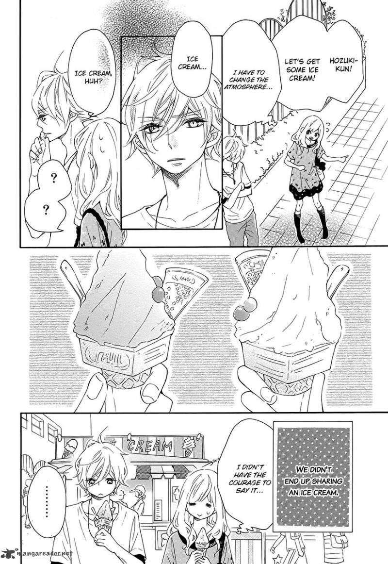 Koisuru Harinezumi Chapter 13 Page 22