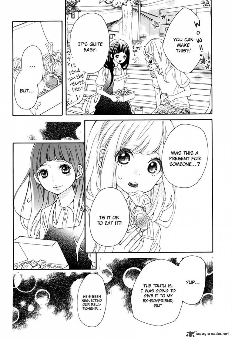 Koisuru Harinezumi Chapter 14 Page 11