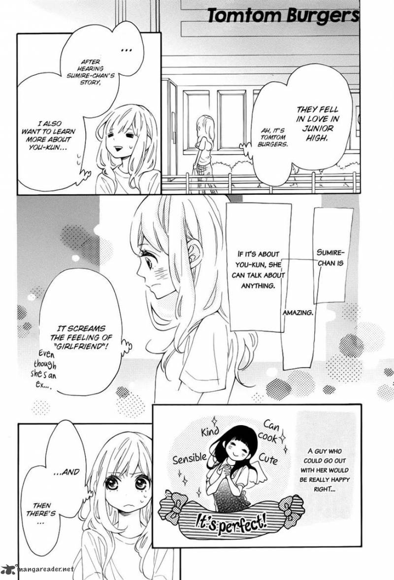 Koisuru Harinezumi Chapter 14 Page 13