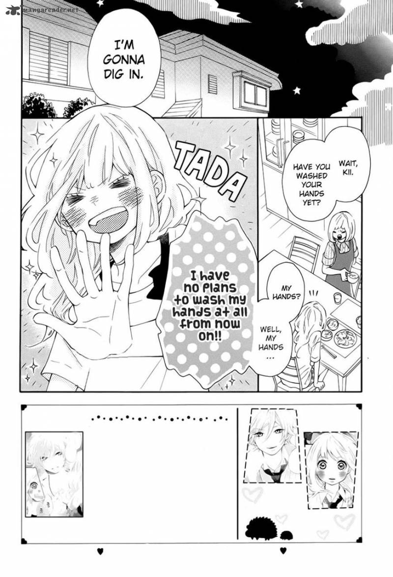 Koisuru Harinezumi Chapter 14 Page 3