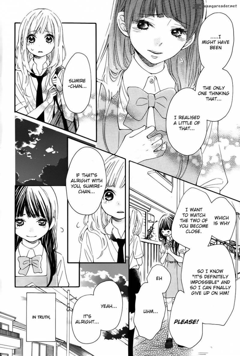 Koisuru Harinezumi Chapter 15 Page 12