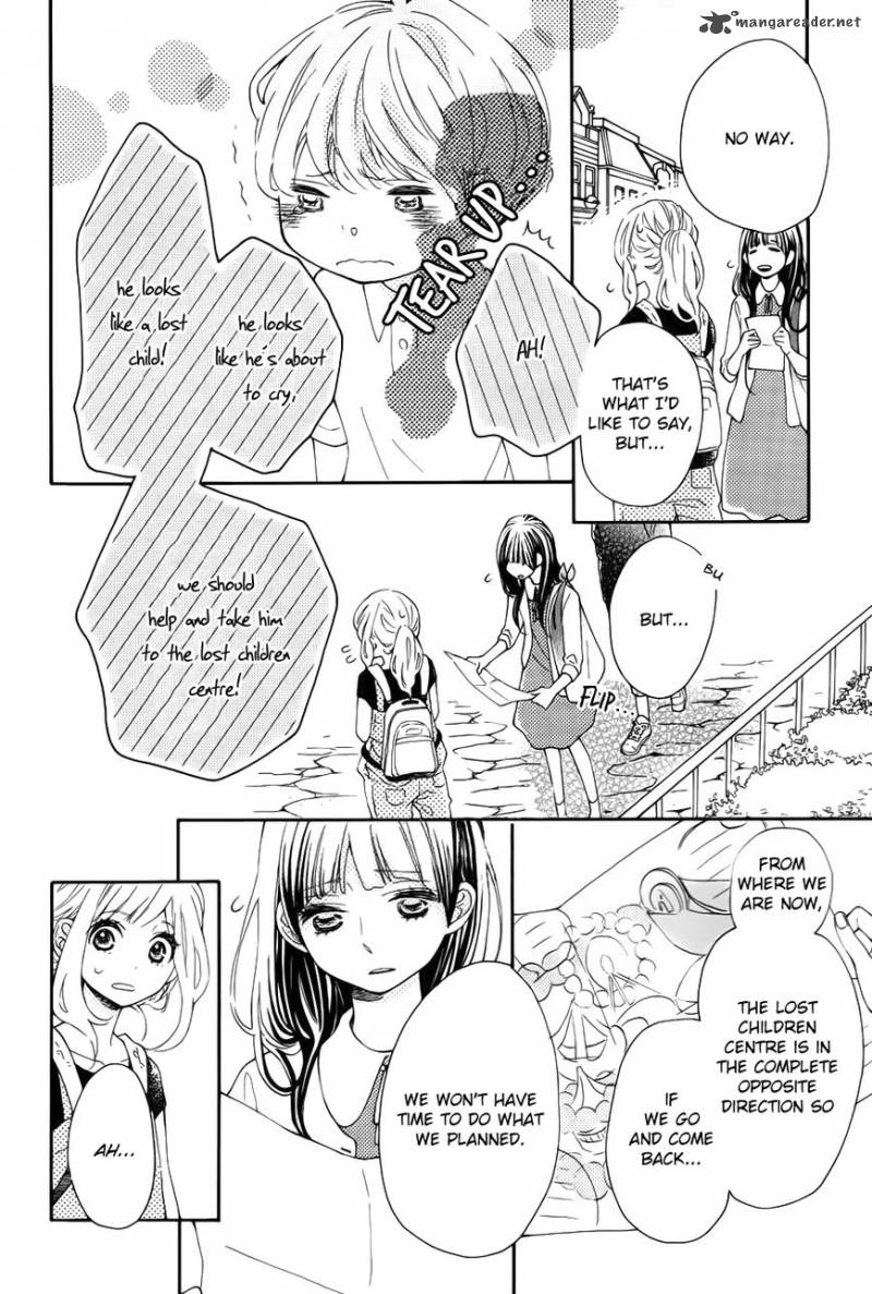 Koisuru Harinezumi Chapter 15 Page 26
