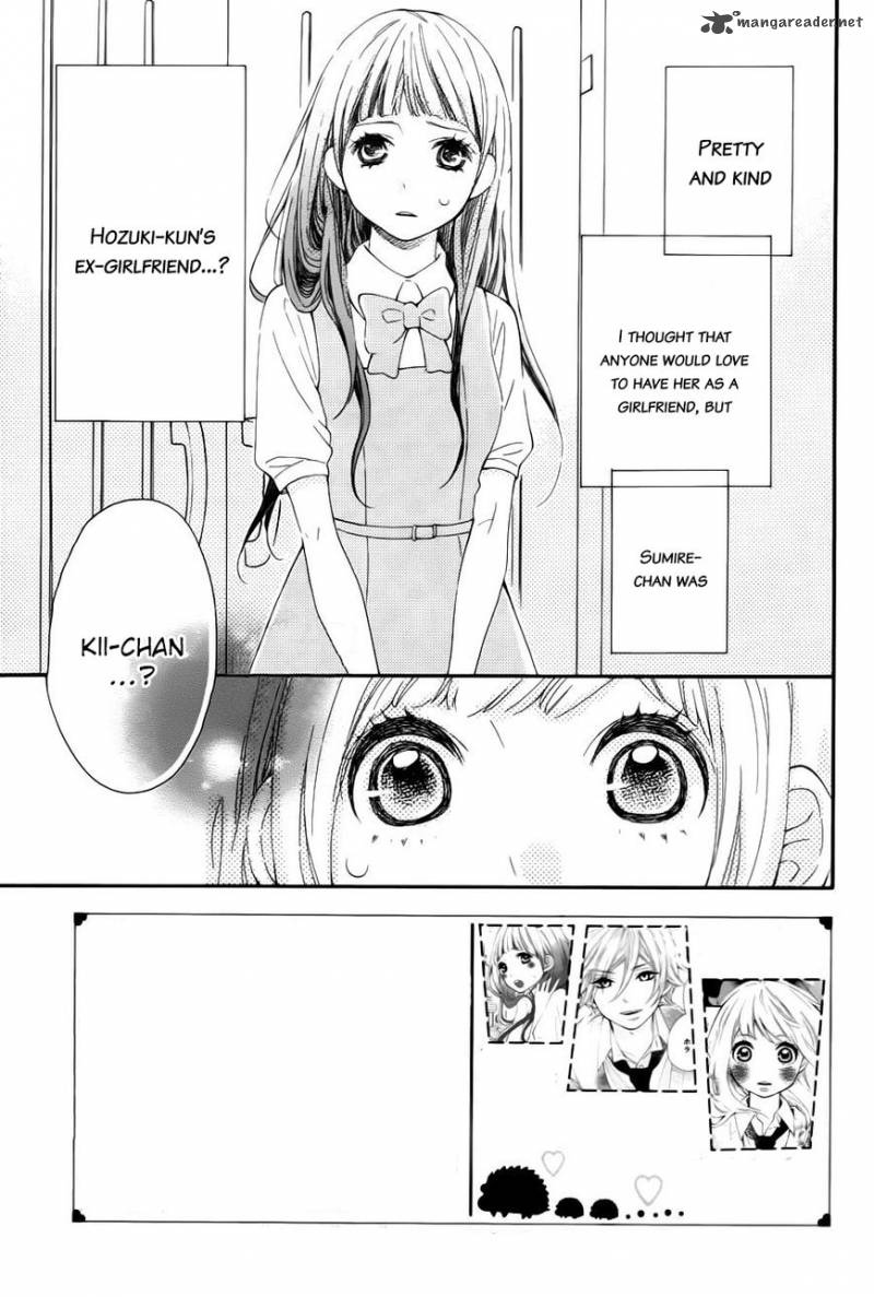 Koisuru Harinezumi Chapter 15 Page 5