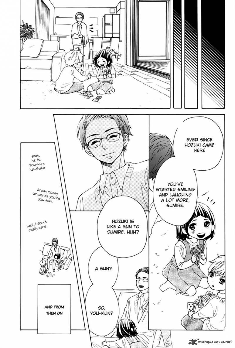 Koisuru Harinezumi Chapter 16 Page 12