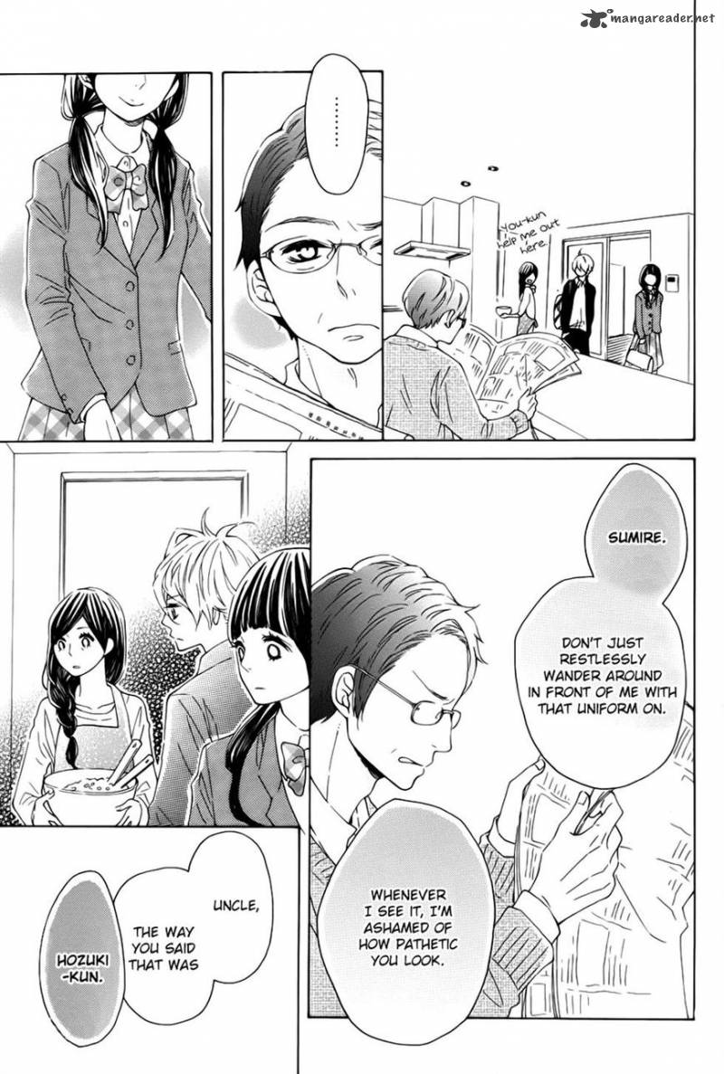 Koisuru Harinezumi Chapter 16 Page 14