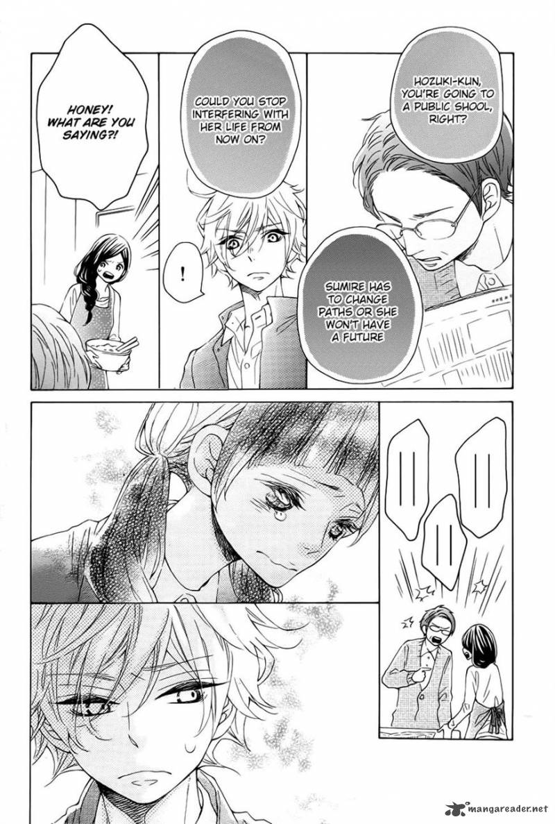Koisuru Harinezumi Chapter 16 Page 15