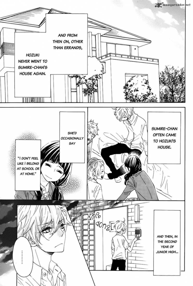 Koisuru Harinezumi Chapter 16 Page 16