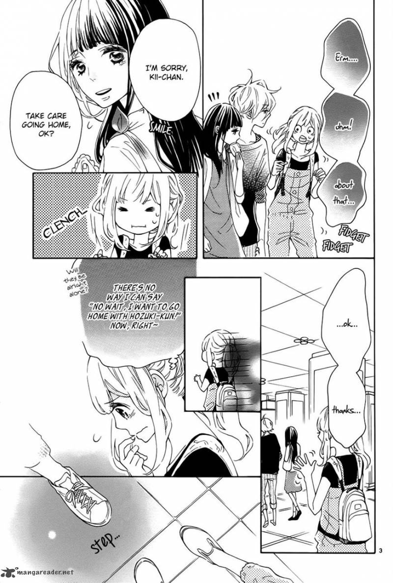 Koisuru Harinezumi Chapter 16 Page 4
